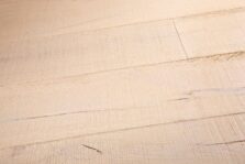 Engineered oak wood flooring named Cannes Blanco