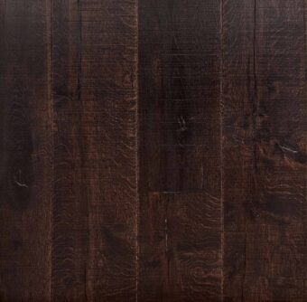 Engineered oak wood flooring named Cannes Black