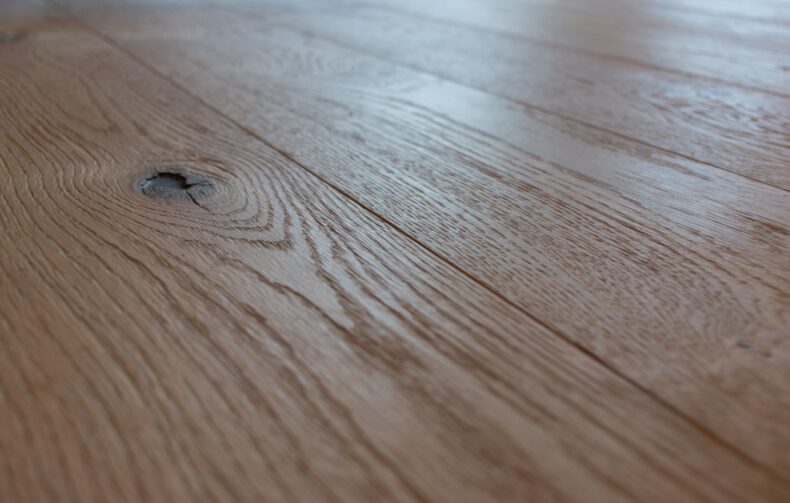 Engineered oak wood flooring named Albion Bare