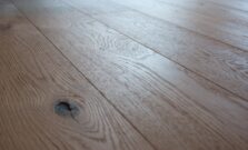 Engineered oak wood flooring named Albion Bare