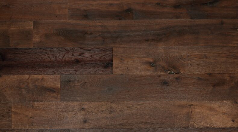 Engineered oak wood flooring named Albion Vintage