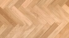 Engineered oak wood flooring named Stockholm Herringbone Natural