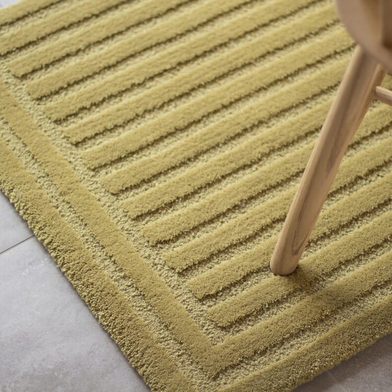 Harford Catkin rug by Roger Oates
