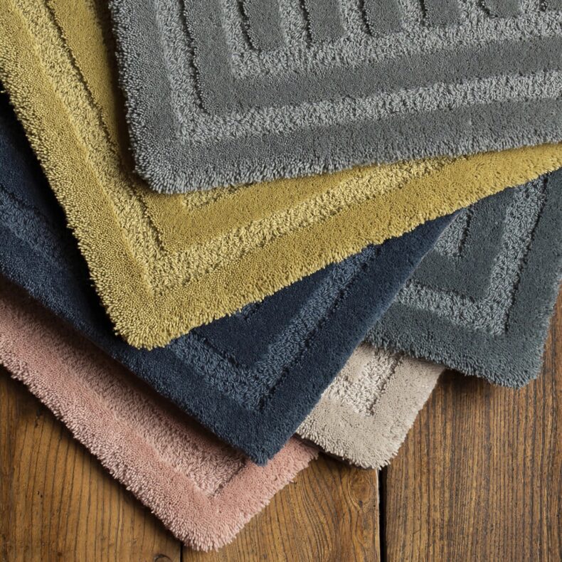 Harford French Grey rug by Roger Oates