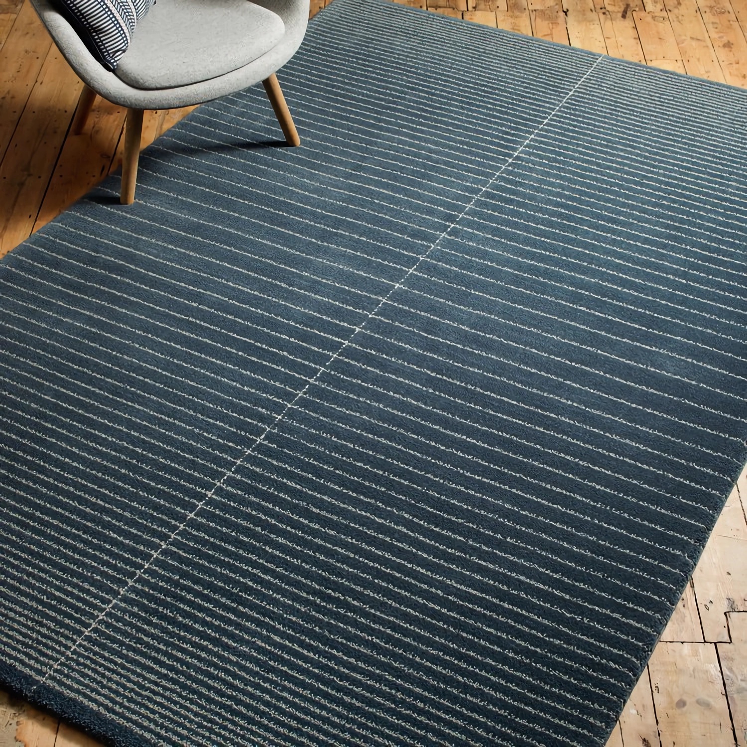 Overton Airforce rug by Roger Oates