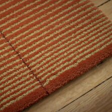 Overton Tan rug by Roger Oates