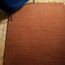 Lexington Chestnut rug by Roger Oates