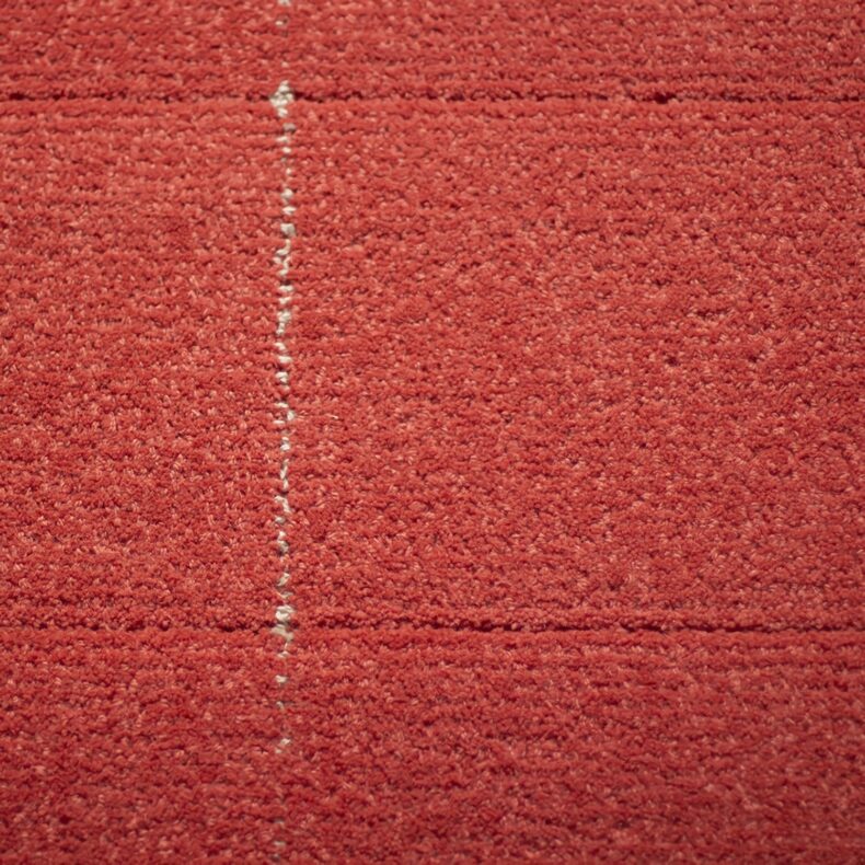 Lexington Terracotta rug by Roger Oates
