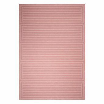 Harford Old Rose rug by Roger Oates