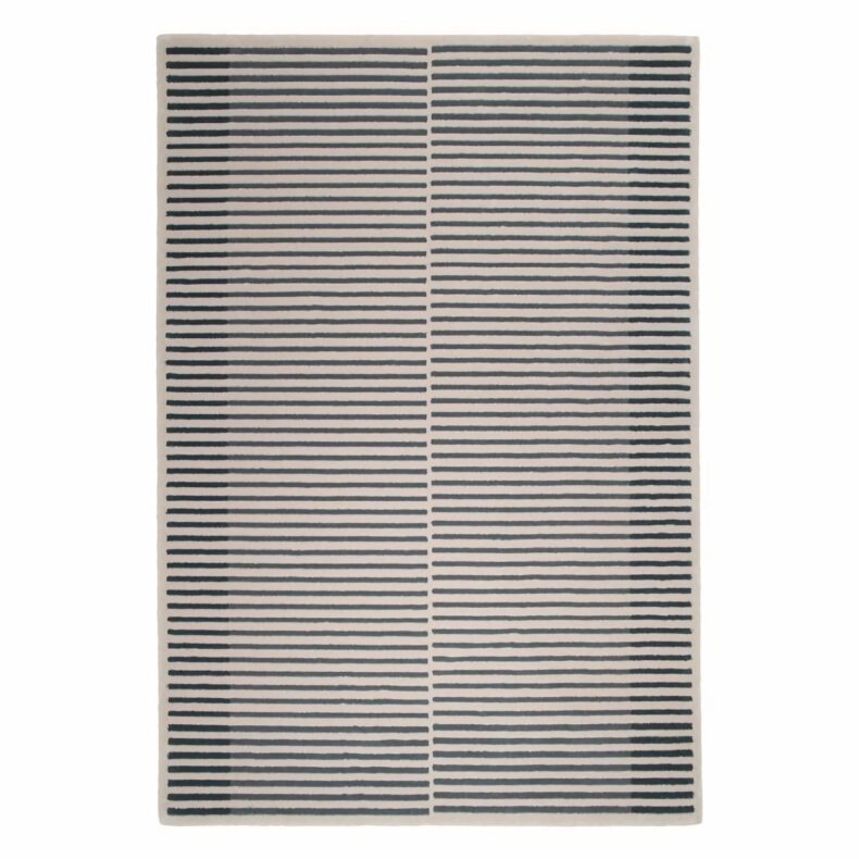 Fulton French Grey rug by Roger Oates