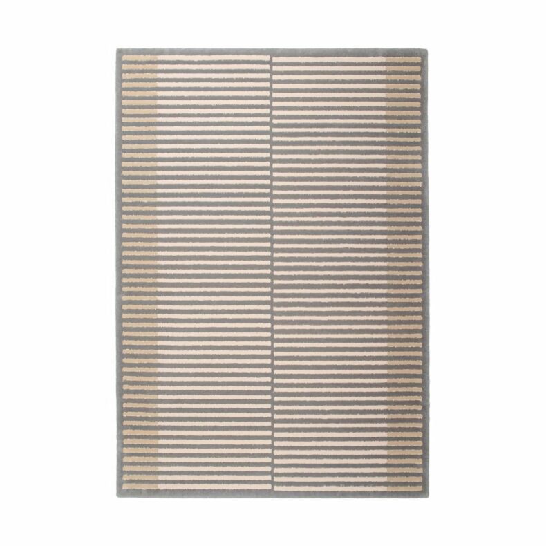 Fulton Gravel rug by Roger Oates