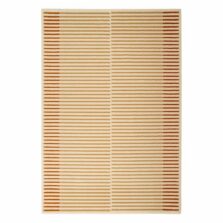 Fulton Honey rug by Roger Oates