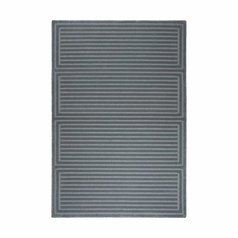 Harford French Grey rug by Roger Oates