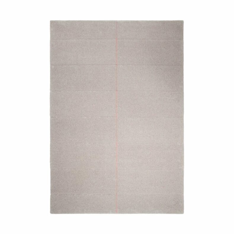 Lexington Moonbeam rug by Roger Oates