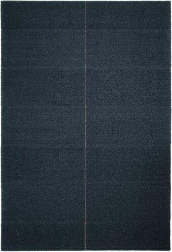 Lexington Prussian rug by Roger Oates