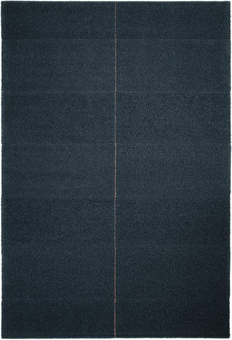 Lexington Prussian rug by Roger Oates