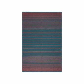 Overton Croft Blue rug by Roger Oates