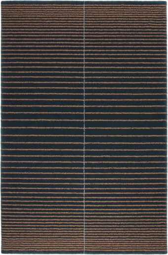 Overton Prussian rug by Roger Oates