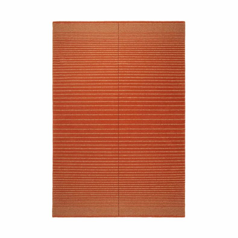 Overton Tan rug by Roger Oates