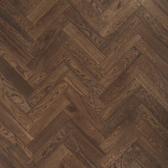 Deco Parquet Tannery Brown