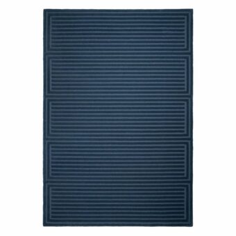 Harford Prussian rug by Roger Oates