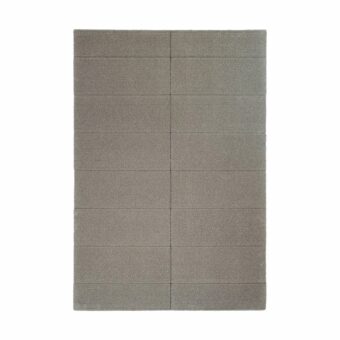 Lexington Light Grey rug by Roger Oates
