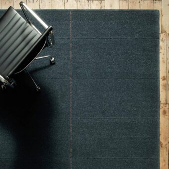 Lexington Airforce rug by Roger Oates