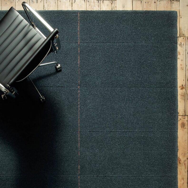 Lexington Airforce rug by Roger Oates