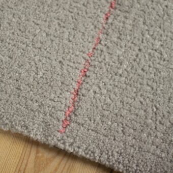 Lexington Moonbeam rug by Roger Oates