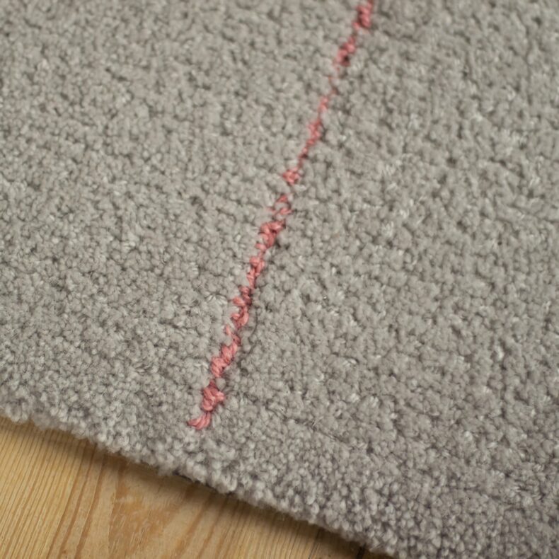 Lexington Moonbeam rug by Roger Oates