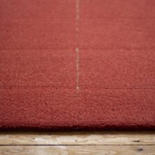 Lexington Terracotta rug by Roger Oates