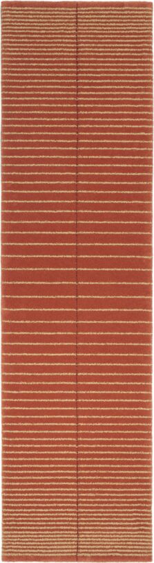 Overton Tan rug by Roger Oates