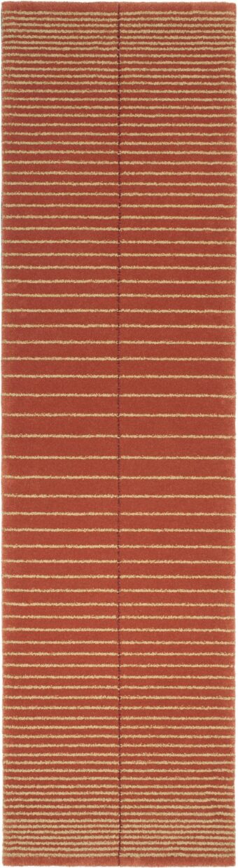 Overton Tan rug by Roger Oates