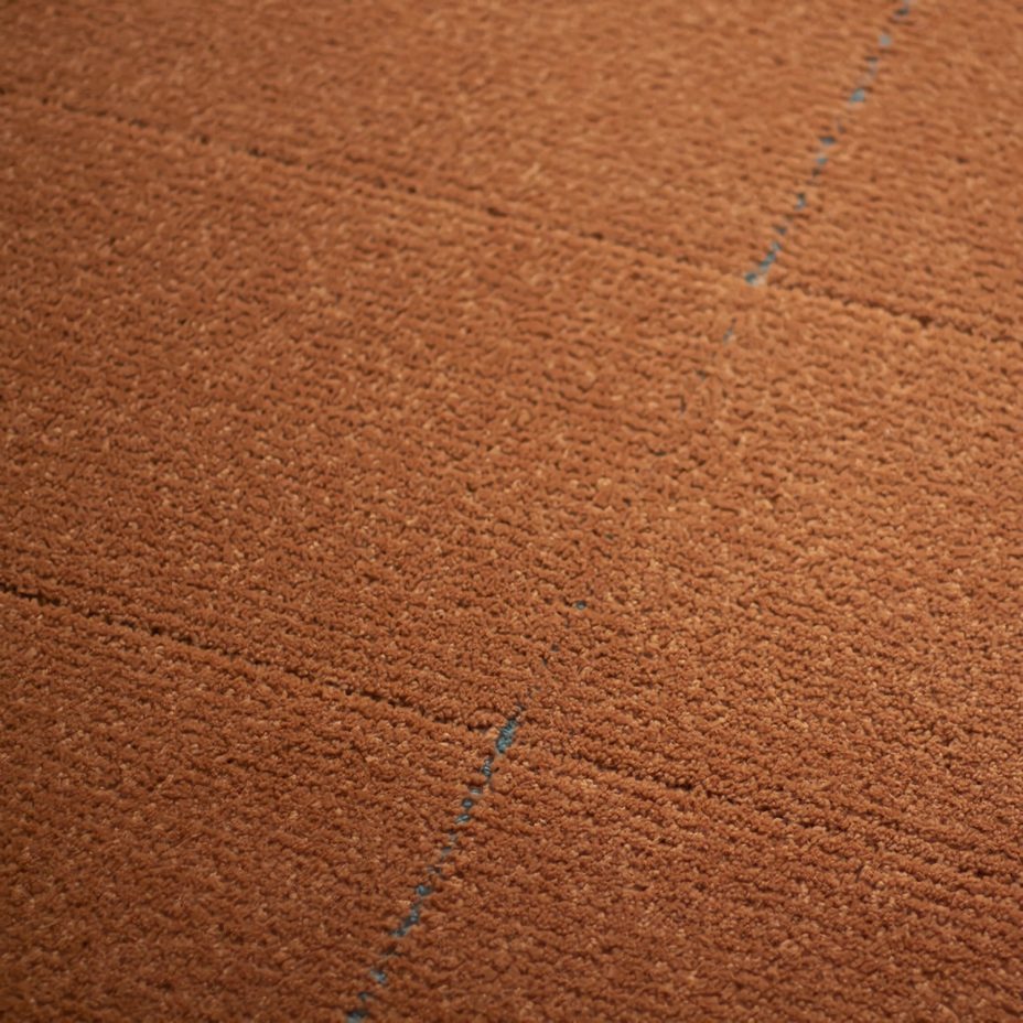 Lexington Chestnut rug by Roger Oates