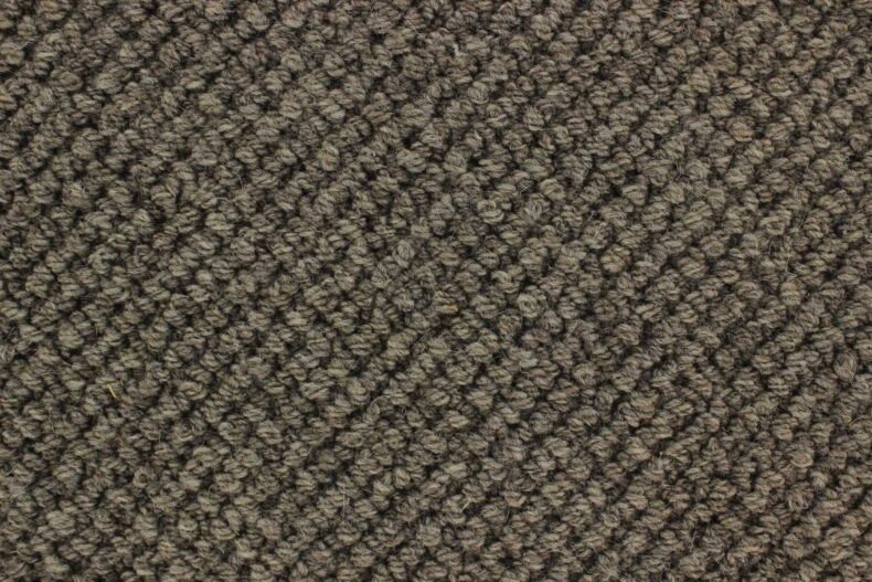Rya 179 Smoke carpet by Edel Telenzo Carpets