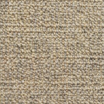 Rustic Croft 352 Crushed Hessian carpet by Riviera