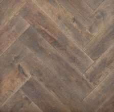 Distressed light grey engineered oak wood flooring country grade 190mm wide with splits and character finished with natural oil in Surrey