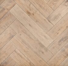 Distressed light grey engineered oak wood flooring country grade 190mm wide with splits and character finished with natural oil in Surrey
