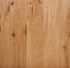 Village Natural wood flooring of engineered construction
