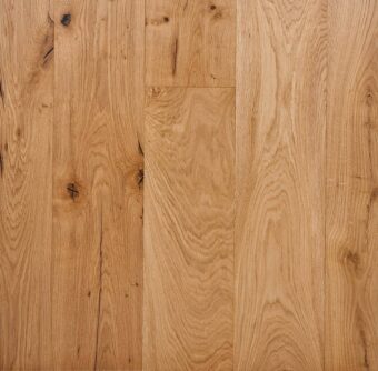 Village Natural wood flooring of engineered construction