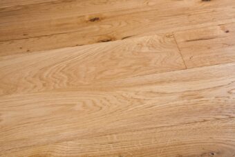 Village Natural wood flooring of engineered construction