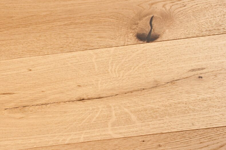 Zermatt Natural wood flooring of engineered construction