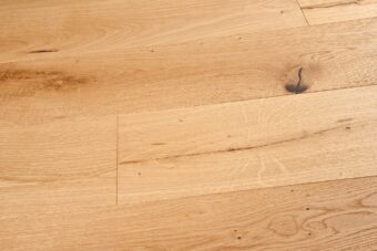 Zermatt Natural wood flooring of engineered construction