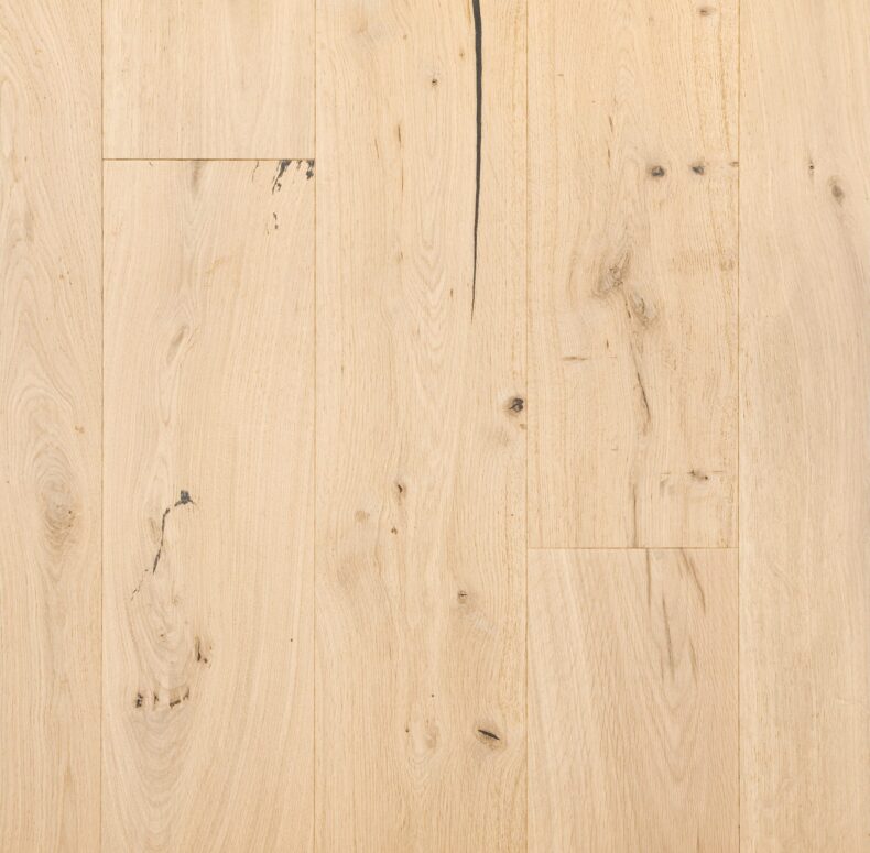 Zermatt Invisible wood flooring of engineered construction
