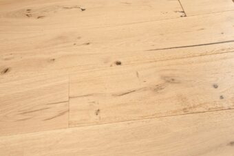 Zermatt Invisible wood flooring of engineered construction