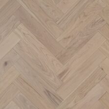 Village Herringbone Invisible wood flooring of engineered construction