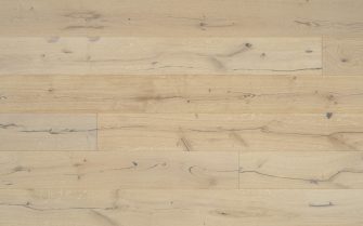 Engineered oak wood flooring named Verbier 190 Invisible