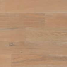 Light brown engineered wood flooring oak classic grade 190mm wide with brushed surface finished with natural oil in Surrey