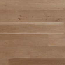 Light brown engineered wood flooring oak classic grade 190mm wide with brushed surface finished with natural oil in Surrey