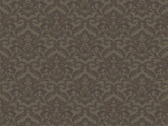 Cathedral Range Aidan Damask Umber carpet by Hugh Mackay
